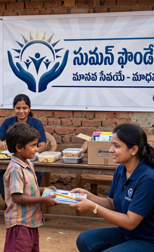 Sumann Foundation Education